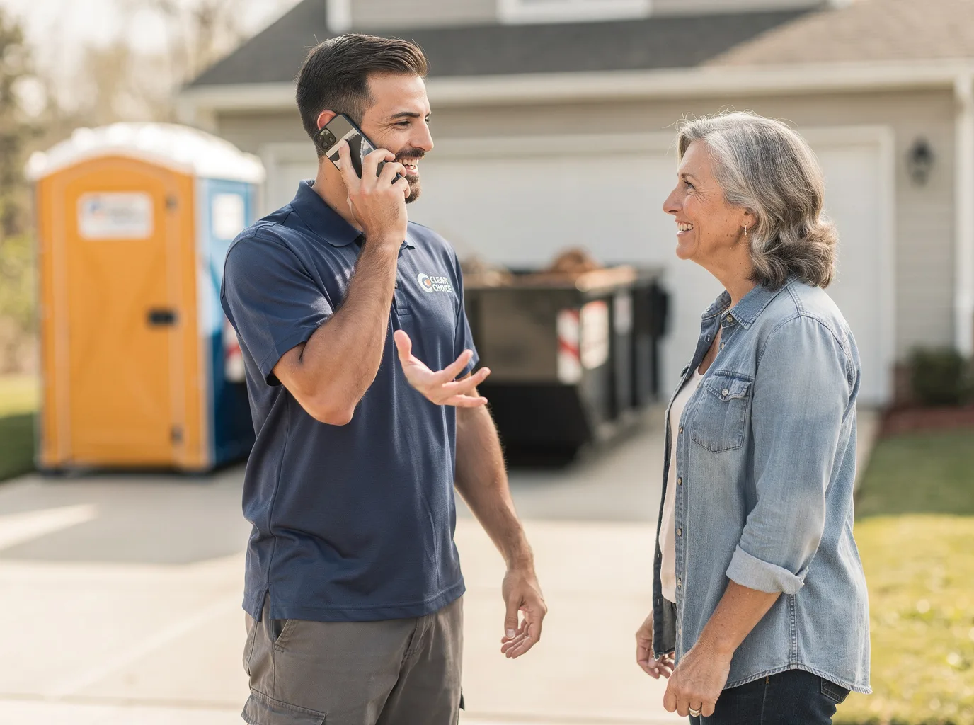 Porta Potty Rental Henderson, NC FAQs